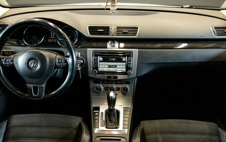 Volkswagen Passat CC I рестайлинг, 2013 год, 1 155 000 рублей, 5 фотография