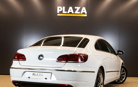 Volkswagen Passat CC I рестайлинг, 2013 год, 1 155 000 рублей, 4 фотография