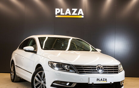 Volkswagen Passat CC I рестайлинг, 2013 год, 1 155 000 рублей, 2 фотография