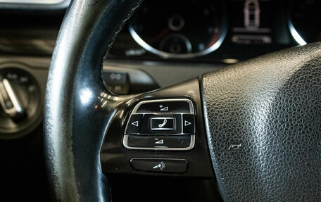 Volkswagen Passat CC I рестайлинг, 2013 год, 1 155 000 рублей, 15 фотография