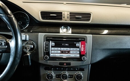 Volkswagen Passat CC I рестайлинг, 2013 год, 1 155 000 рублей, 7 фотография