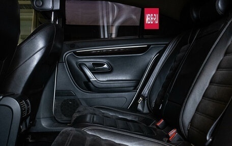 Volkswagen Passat CC I рестайлинг, 2013 год, 1 155 000 рублей, 10 фотография