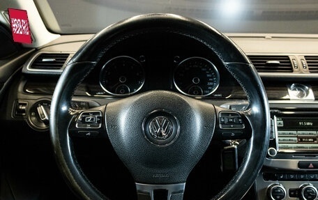 Volkswagen Passat CC I рестайлинг, 2013 год, 1 155 000 рублей, 6 фотография