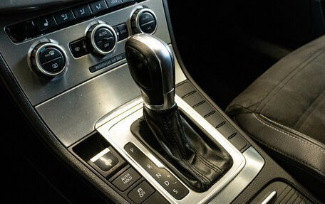 Volkswagen Passat CC I рестайлинг, 2013 год, 1 155 000 рублей, 20 фотография