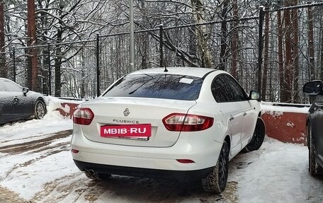 Renault Fluence I, 2012 год, 690 000 рублей, 2 фотография