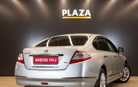 Nissan Teana, 2013 год, 1 267 000 рублей, 4 фотография