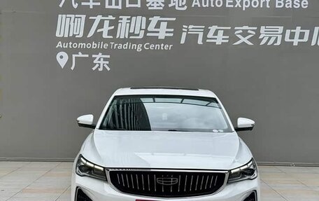 Geely Emgrand, 2022 год, 1 140 000 рублей, 2 фотография