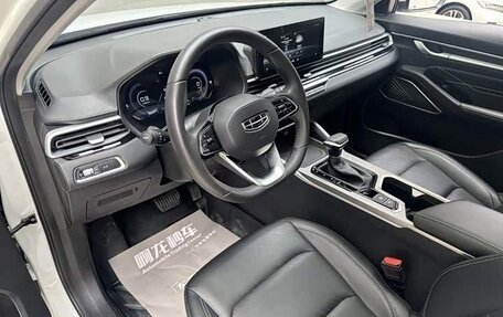 Geely Emgrand, 2022 год, 1 140 000 рублей, 8 фотография