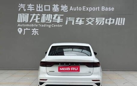 Geely Emgrand, 2022 год, 1 140 000 рублей, 5 фотография