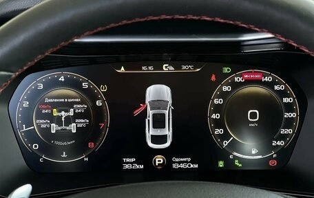 Geely Tugella FY11, 2023 год, 3 195 000 рублей, 16 фотография