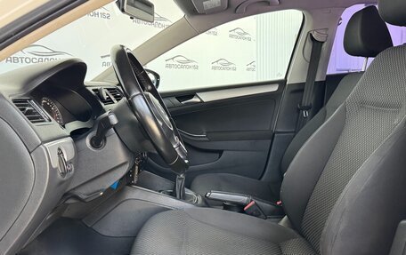 Volkswagen Jetta VI, 2011 год, 849 000 рублей, 5 фотография