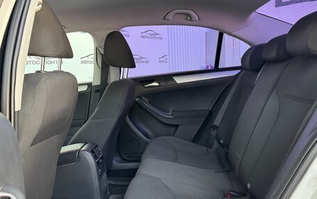 Volkswagen Jetta VI, 2011 год, 849 000 рублей, 6 фотография