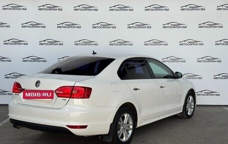 Volkswagen Jetta VI, 2011 год, 849 000 рублей, 3 фотография
