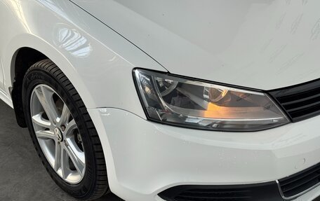 Volkswagen Jetta VI, 2011 год, 849 000 рублей, 11 фотография