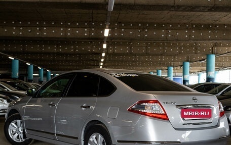 Nissan Teana, 2012 год, 1 350 000 рублей, 4 фотография