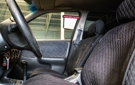 Nissan Primera II рестайлинг, 1997 год, 280 000 рублей, 9 фотография