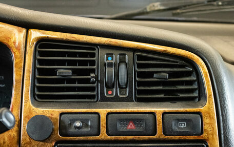 Nissan Primera II рестайлинг, 1997 год, 280 000 рублей, 15 фотография