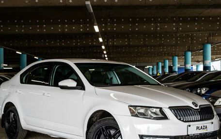 Skoda Octavia, 2014 год, 1 075 000 рублей, 2 фотография