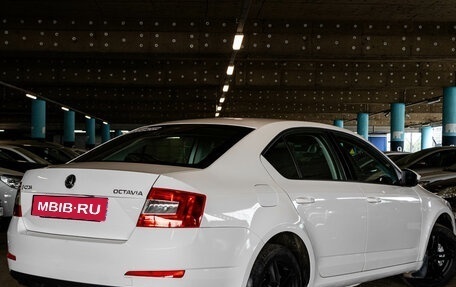 Skoda Octavia, 2014 год, 1 075 000 рублей, 3 фотография
