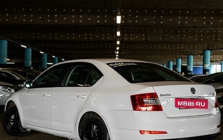 Skoda Octavia, 2014 год, 1 075 000 рублей, 4 фотография