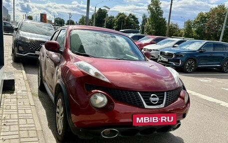 Nissan Juke II, 2011 год, 819 000 рублей, 2 фотография