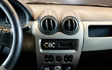 Renault Logan I, 2011 год, 330 000 рублей, 7 фотография