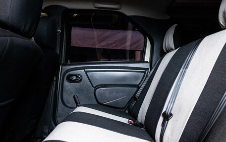 Renault Logan I, 2011 год, 330 000 рублей, 10 фотография