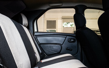 Renault Logan I, 2011 год, 330 000 рублей, 11 фотография
