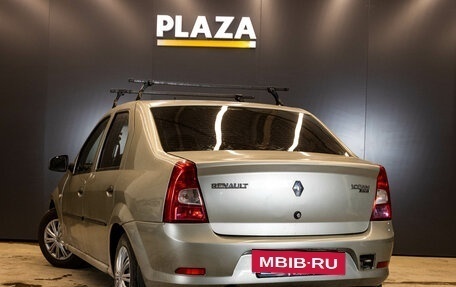 Renault Logan I, 2011 год, 330 000 рублей, 3 фотография