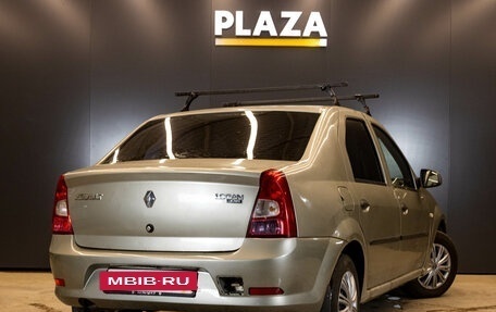 Renault Logan I, 2011 год, 330 000 рублей, 4 фотография