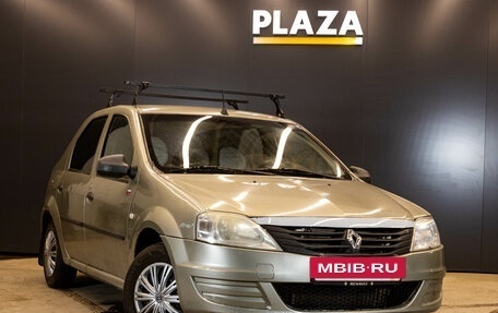 Renault Logan I, 2011 год, 330 000 рублей, 2 фотография