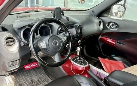 Nissan Juke II, 2011 год, 819 000 рублей, 5 фотография
