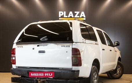 Toyota Hilux VII, 2014 год, 1 260 000 рублей, 3 фотография