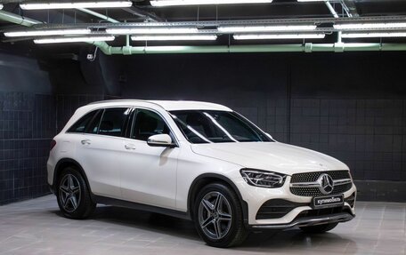 Mercedes-Benz GLC, 2021 год, 3 497 000 рублей, 3 фотография