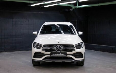 Mercedes-Benz GLC, 2021 год, 3 497 000 рублей, 2 фотография