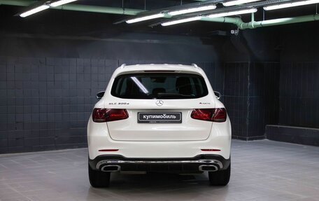 Mercedes-Benz GLC, 2021 год, 3 497 000 рублей, 5 фотография