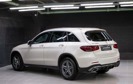 Mercedes-Benz GLC, 2021 год, 3 497 000 рублей, 6 фотография