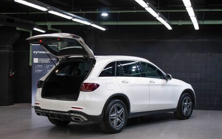 Mercedes-Benz GLC, 2021 год, 3 497 000 рублей, 8 фотография