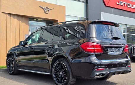 Mercedes-Benz GLS AMG, 2019 год, 4 990 000 рублей, 4 фотография