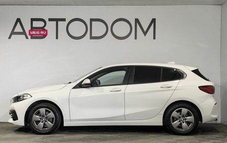 BMW 1 серия, 2019 год, 2 190 000 рублей, 5 фотография