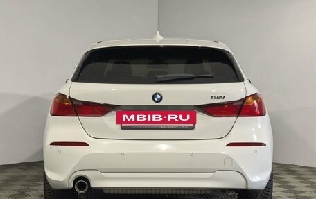 BMW 1 серия, 2019 год, 2 190 000 рублей, 4 фотография