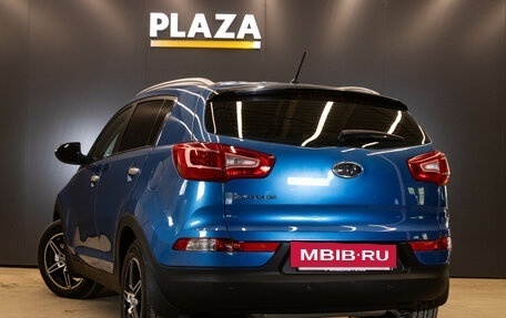 KIA Sportage III, 2012 год, 1 250 000 рублей, 3 фотография
