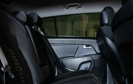 KIA Sportage III, 2012 год, 1 250 000 рублей, 11 фотография