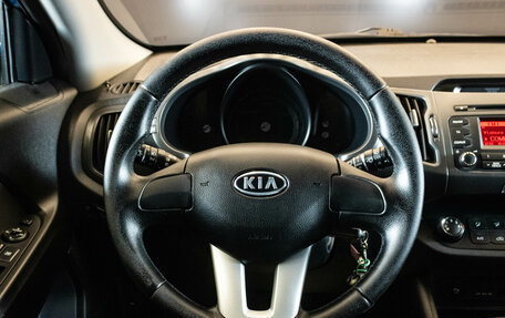 KIA Sportage III, 2012 год, 1 250 000 рублей, 6 фотография