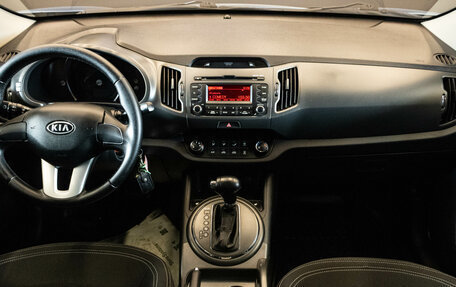 KIA Sportage III, 2012 год, 1 250 000 рублей, 5 фотография