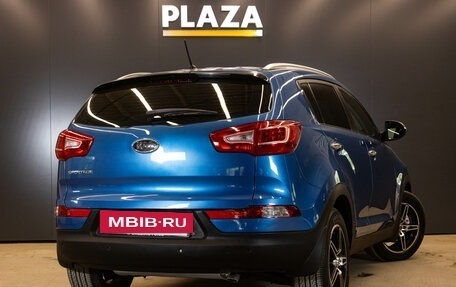 KIA Sportage III, 2012 год, 1 250 000 рублей, 4 фотография