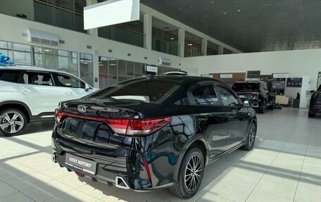 KIA Rio IV, 2021 год, 1 545 000 рублей, 5 фотография