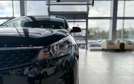 KIA Rio IV, 2021 год, 1 545 000 рублей, 7 фотография
