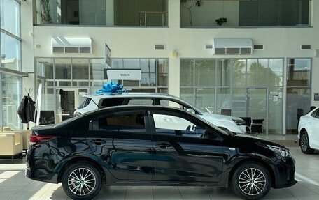 KIA Rio IV, 2021 год, 1 545 000 рублей, 4 фотография