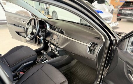 KIA Rio IV, 2021 год, 1 545 000 рублей, 18 фотография